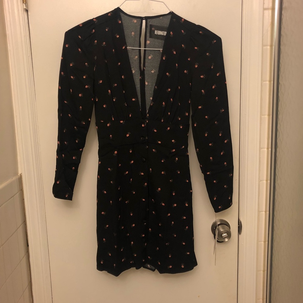 Reformation Dress